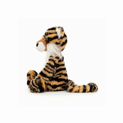 Jellycat Bashful Tiger New Zealand | EOVIZ9201